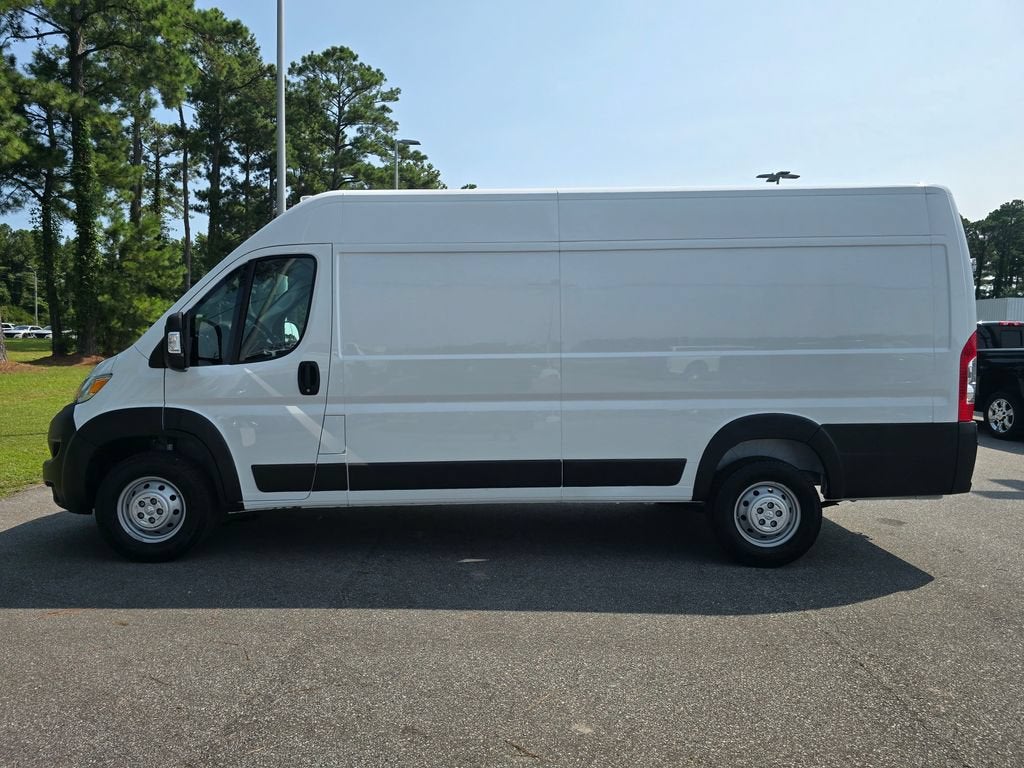 2023 RAM ProMaster 3500 Cargo Van High Roof 159" WB EXT