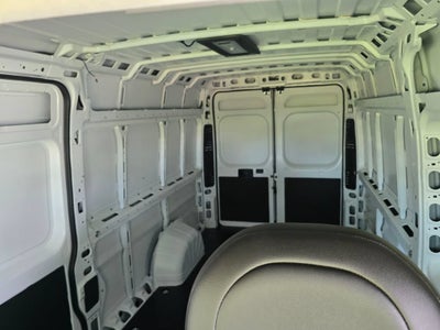 2023 RAM ProMaster 3500 Cargo Van High Roof 159" WB EXT