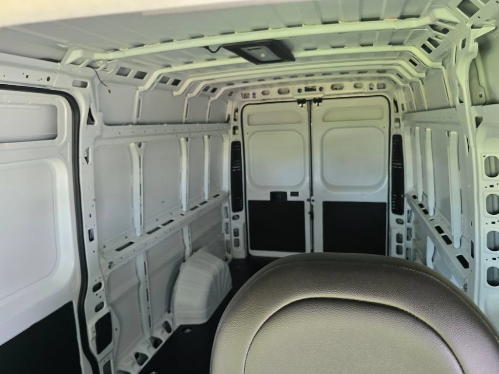 2023 RAM ProMaster 3500 Cargo Van High Roof 159" WB EXT
