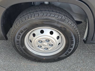 2023 RAM ProMaster 3500 Cargo Van High Roof 159" WB EXT