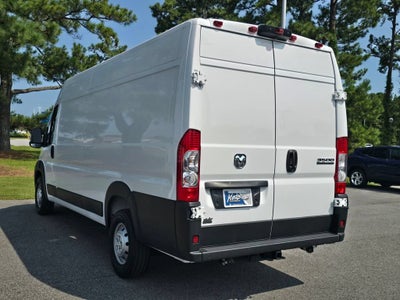 2023 RAM ProMaster 3500 Cargo Van High Roof 159" WB EXT