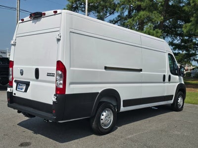 2023 RAM ProMaster 3500 Cargo Van High Roof 159" WB EXT