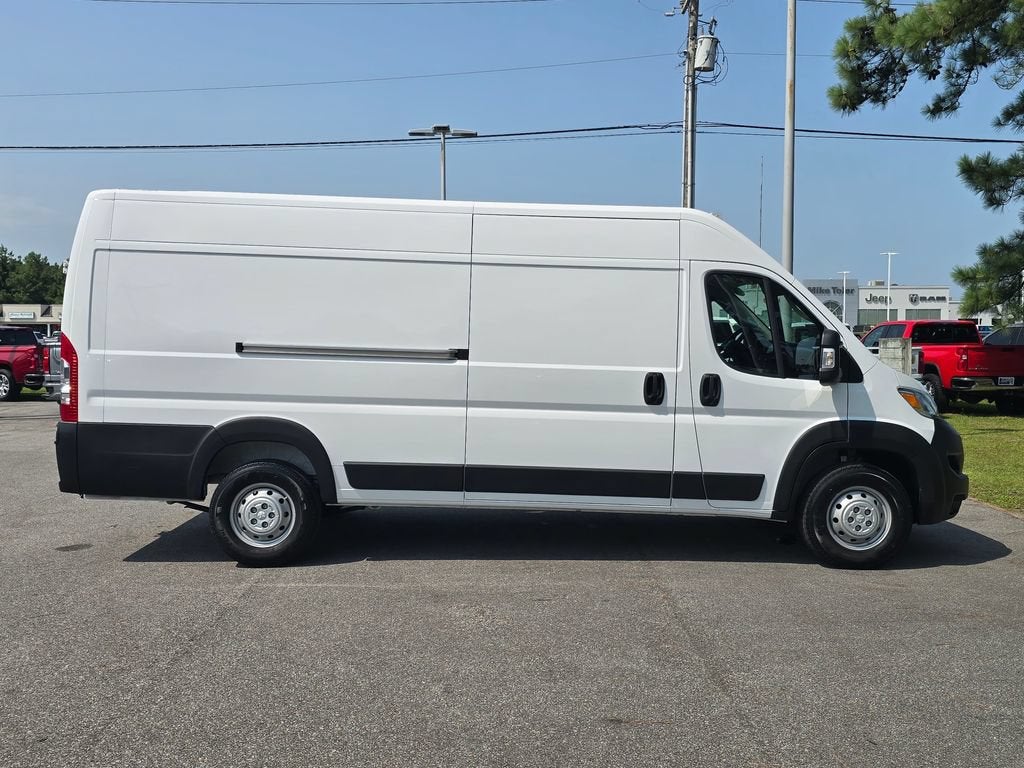 2023 RAM ProMaster 3500 Cargo Van High Roof 159" WB EXT