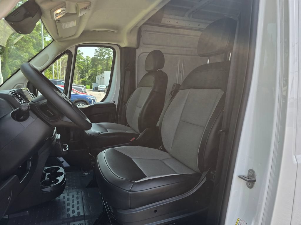 2023 RAM ProMaster 3500 Cargo Van High Roof 159" WB EXT