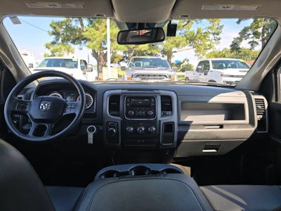 2020 RAM 1500 Classic Tradesman Crew Cab 4x2 5'7" Box