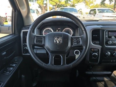 2020 RAM 1500 Classic Tradesman Crew Cab 4x2 5'7" Box