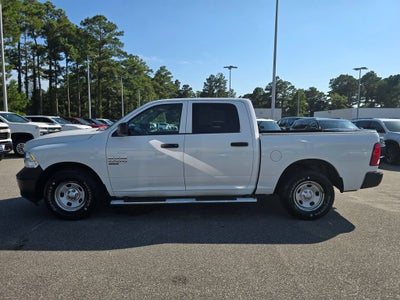 2020 RAM 1500 Classic Tradesman Crew Cab 4x2 5'7" Box