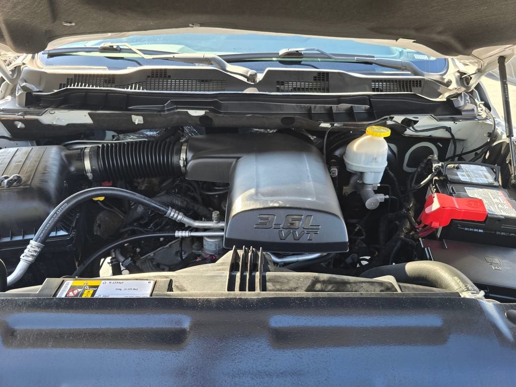 2020 RAM 1500 Classic Tradesman Crew Cab 4x2 5'7" Box