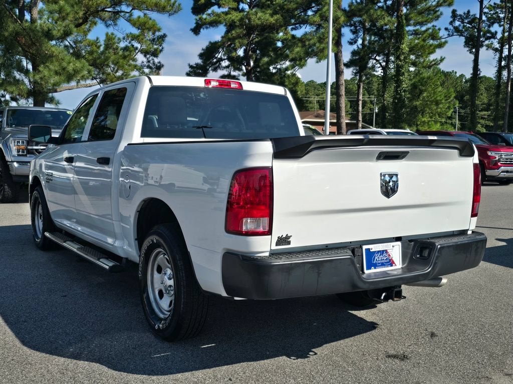 2020 RAM 1500 Classic Tradesman Crew Cab 4x2 5'7" Box