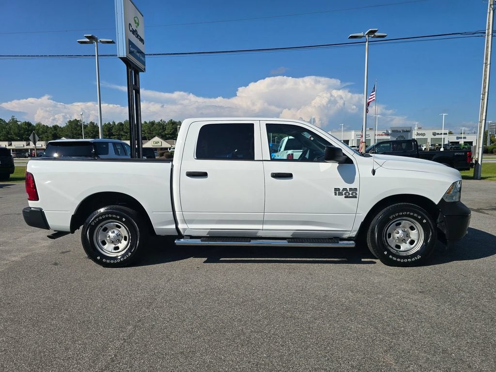 2020 RAM 1500 Classic Tradesman Crew Cab 4x2 5'7" Box