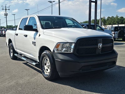 2020 RAM 1500 Classic Tradesman Crew Cab 4x2 5'7" Box