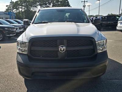2020 RAM 1500 Classic Tradesman Crew Cab 4x2 5'7" Box