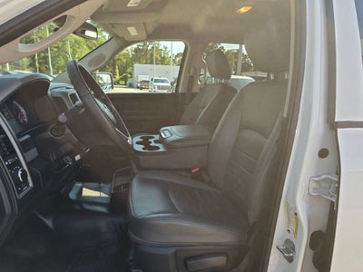 2020 RAM 1500 Classic Tradesman Crew Cab 4x2 5'7" Box