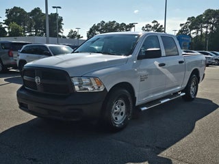 2020 RAM 1500 Classic Tradesman Crew Cab 4x2 5'7" Box
