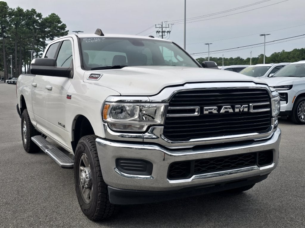 2021 RAM 2500 Pickup