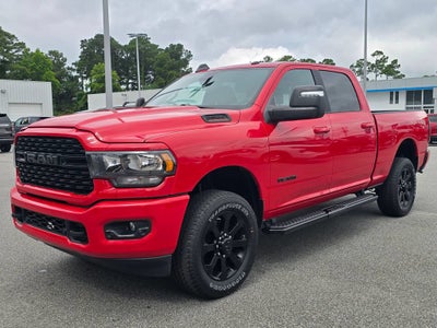 2024 RAM 2500 Big Horn Crew Cab 4x4 6'4" Box