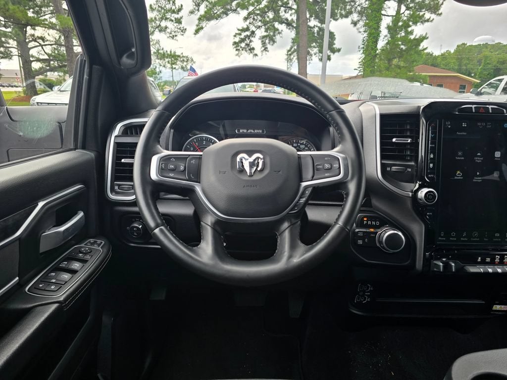 2024 RAM 2500 Big Horn Crew Cab 4x4 6'4" Box