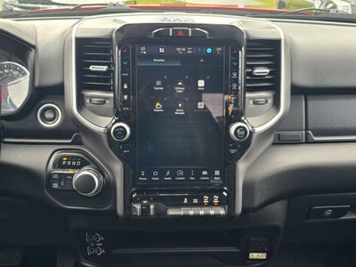 2024 RAM 2500 Big Horn Crew Cab 4x4 6'4" Box