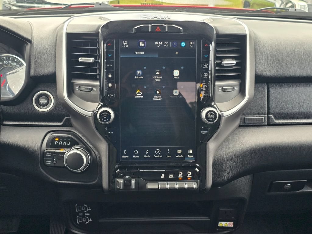 2024 RAM 2500 Big Horn Crew Cab 4x4 6'4" Box