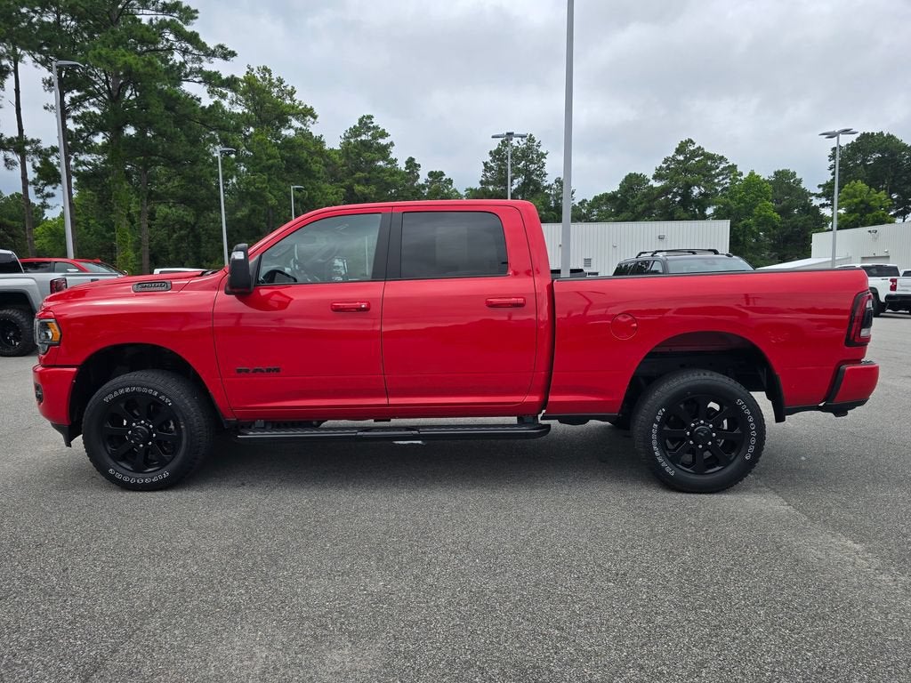 2024 RAM 2500 Big Horn Crew Cab 4x4 6'4" Box