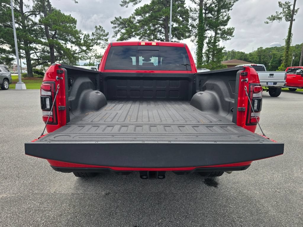2024 RAM 2500 Big Horn Crew Cab 4x4 6'4" Box