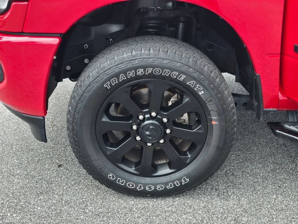 2024 RAM 2500 Big Horn Crew Cab 4x4 6'4" Box