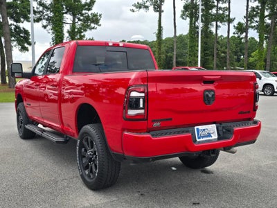 2024 RAM 2500 Big Horn Crew Cab 4x4 6'4" Box