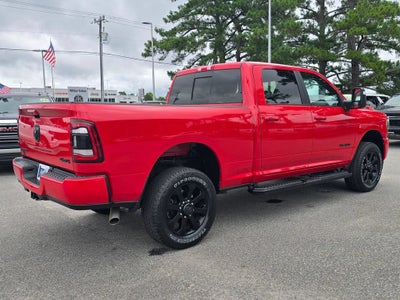 2024 RAM 2500 Big Horn Crew Cab 4x4 6'4" Box