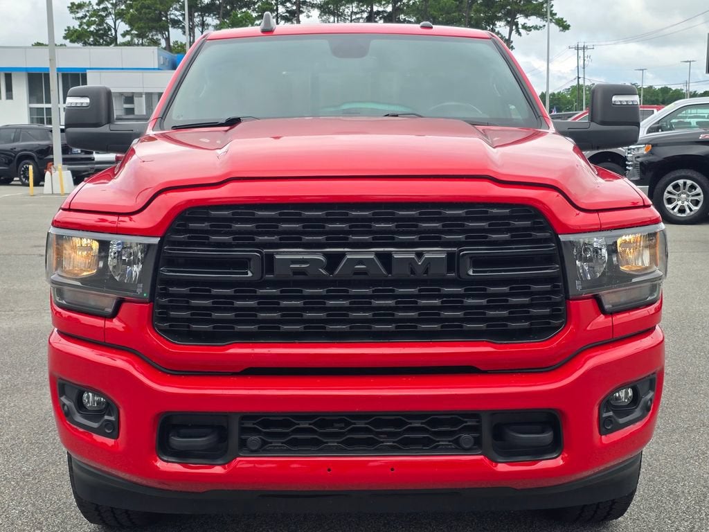2024 RAM 2500 Big Horn Crew Cab 4x4 6'4" Box