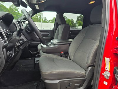 2024 RAM 2500 Big Horn Crew Cab 4x4 6'4" Box