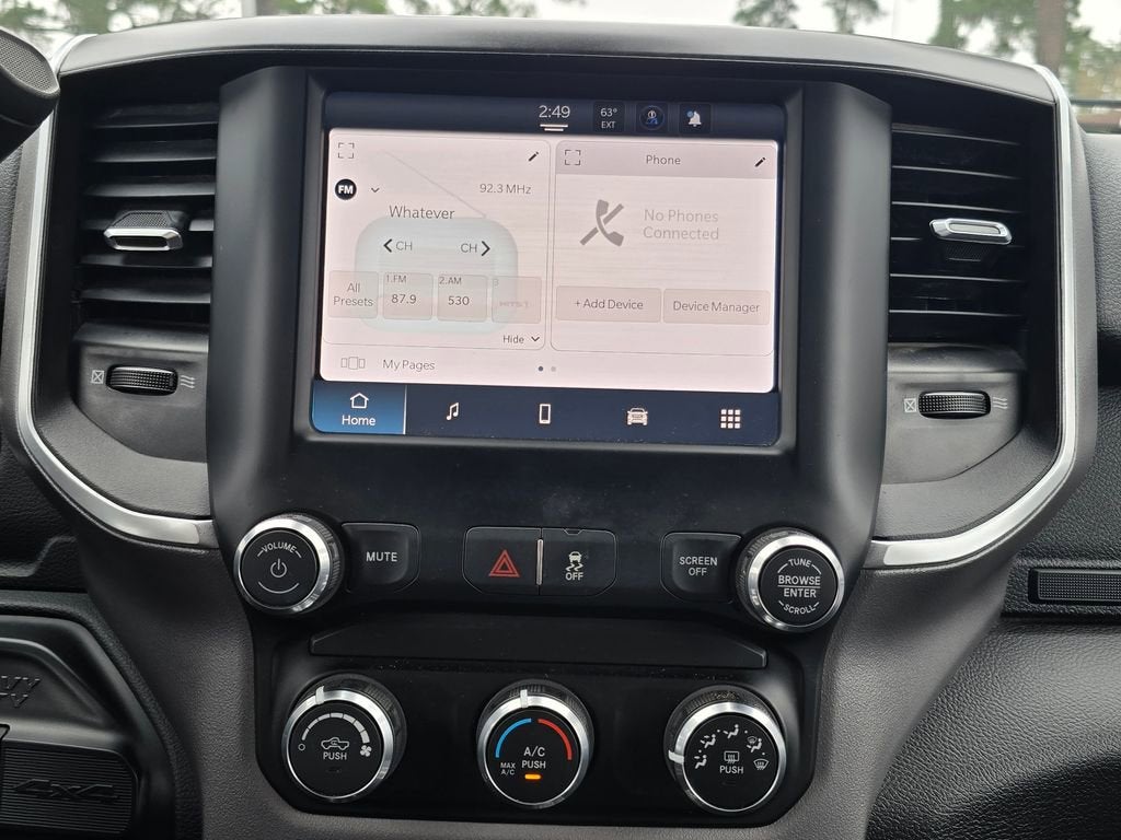 2024 RAM 2500 Big Horn