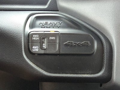 2024 RAM 2500 Big Horn