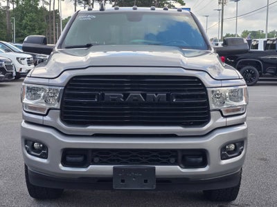 2021 RAM 2500 Big Horn Crew Cab 4x4 6'4" Box