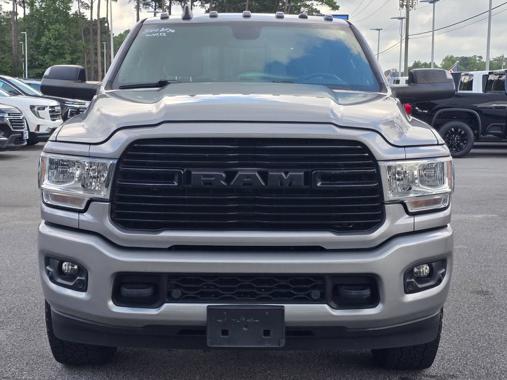 2021 RAM 2500 Big Horn Crew Cab 4x4 6'4" Box