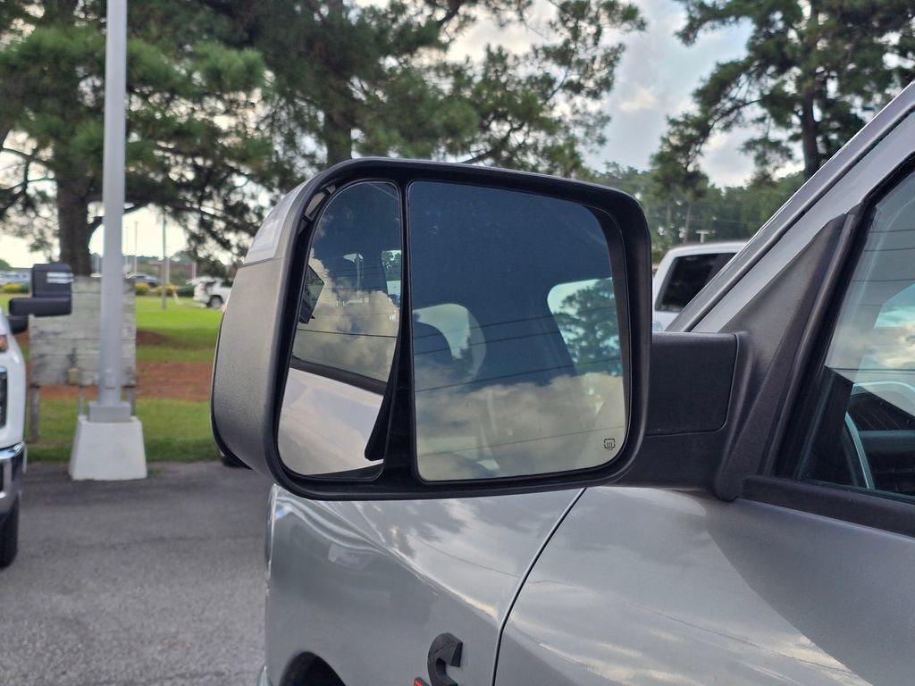2021 RAM 2500 Big Horn Crew Cab 4x4 6'4" Box