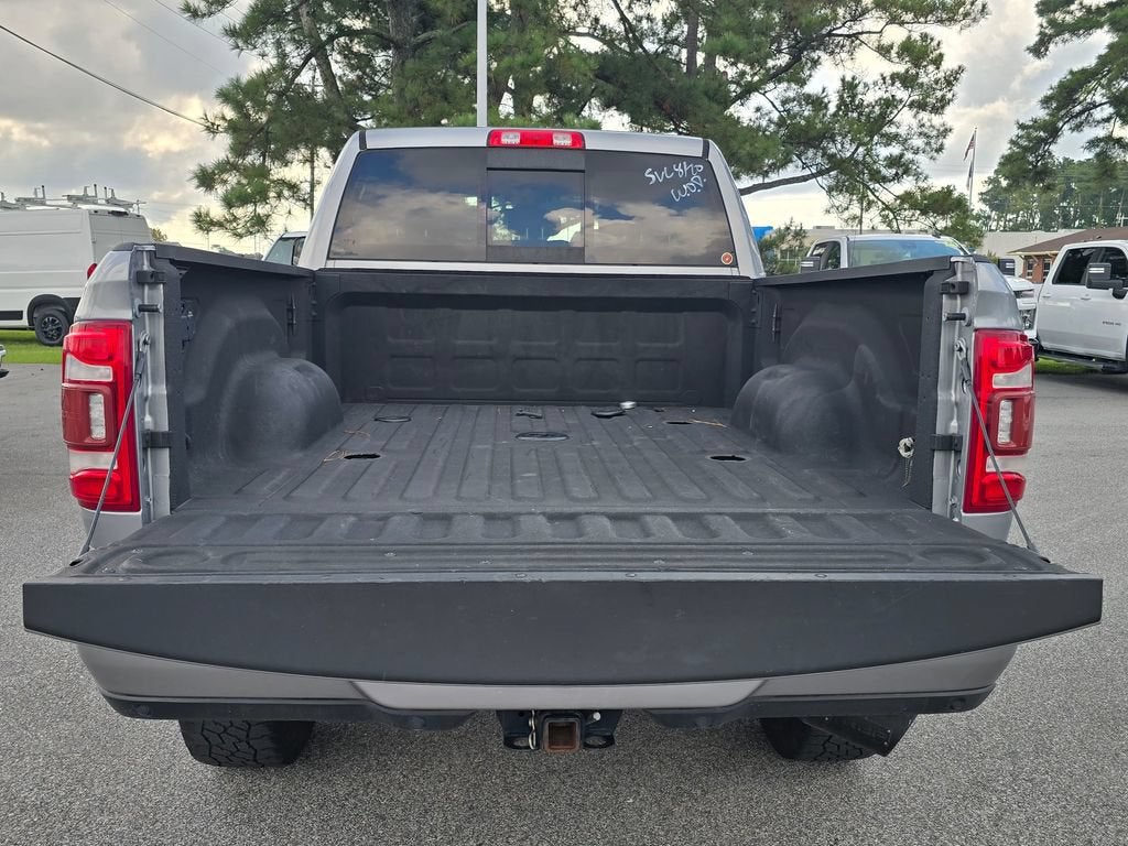 2021 RAM 2500 Big Horn Crew Cab 4x4 6'4" Box