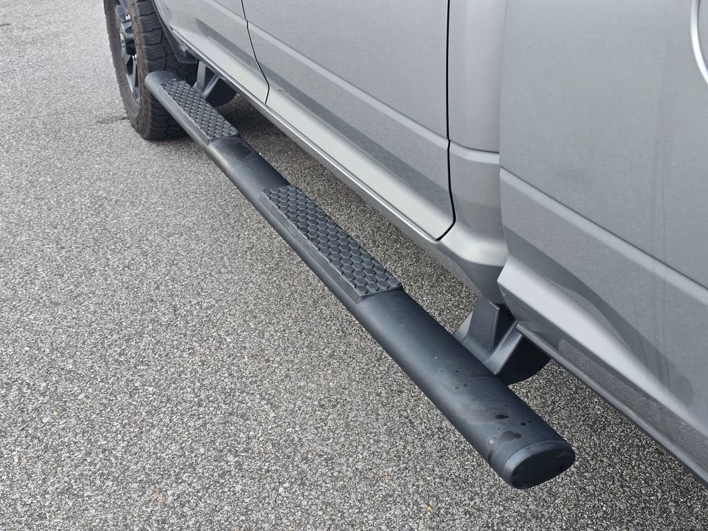 2021 RAM 2500 Big Horn Crew Cab 4x4 6'4" Box