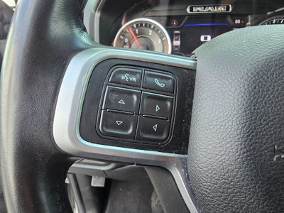 2021 RAM 2500 Big Horn Crew Cab 4x4 6'4" Box