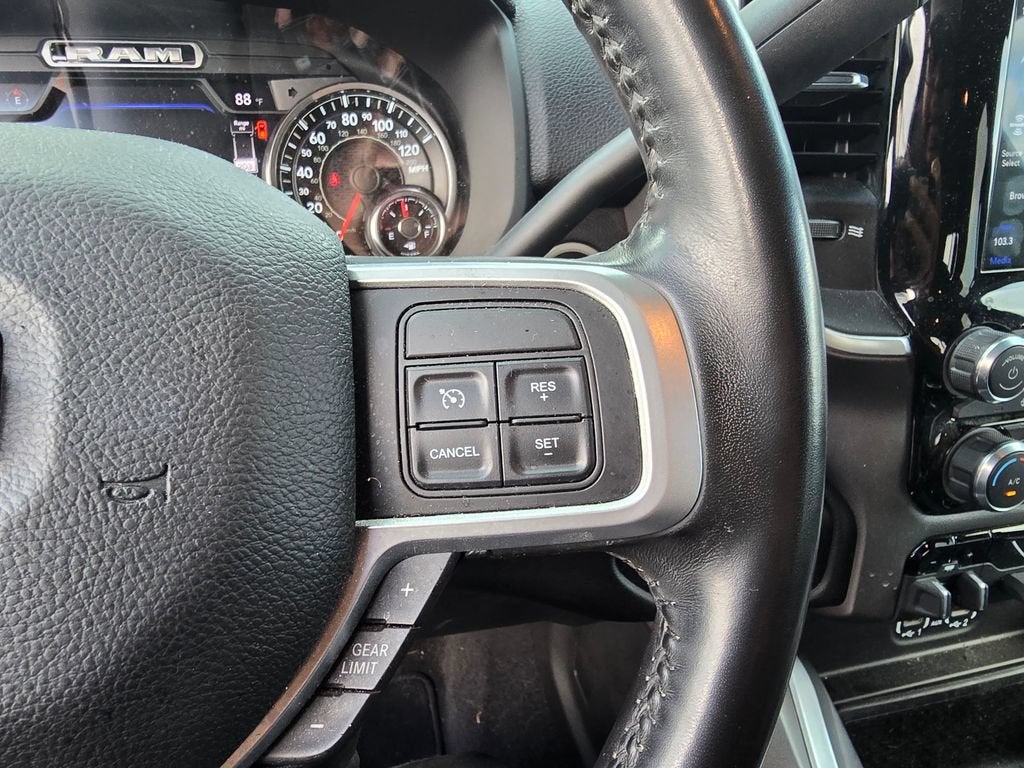 2021 RAM 2500 Big Horn Crew Cab 4x4 6'4" Box