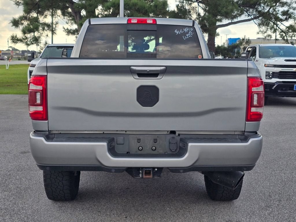 2021 RAM 2500 Big Horn Crew Cab 4x4 6'4" Box