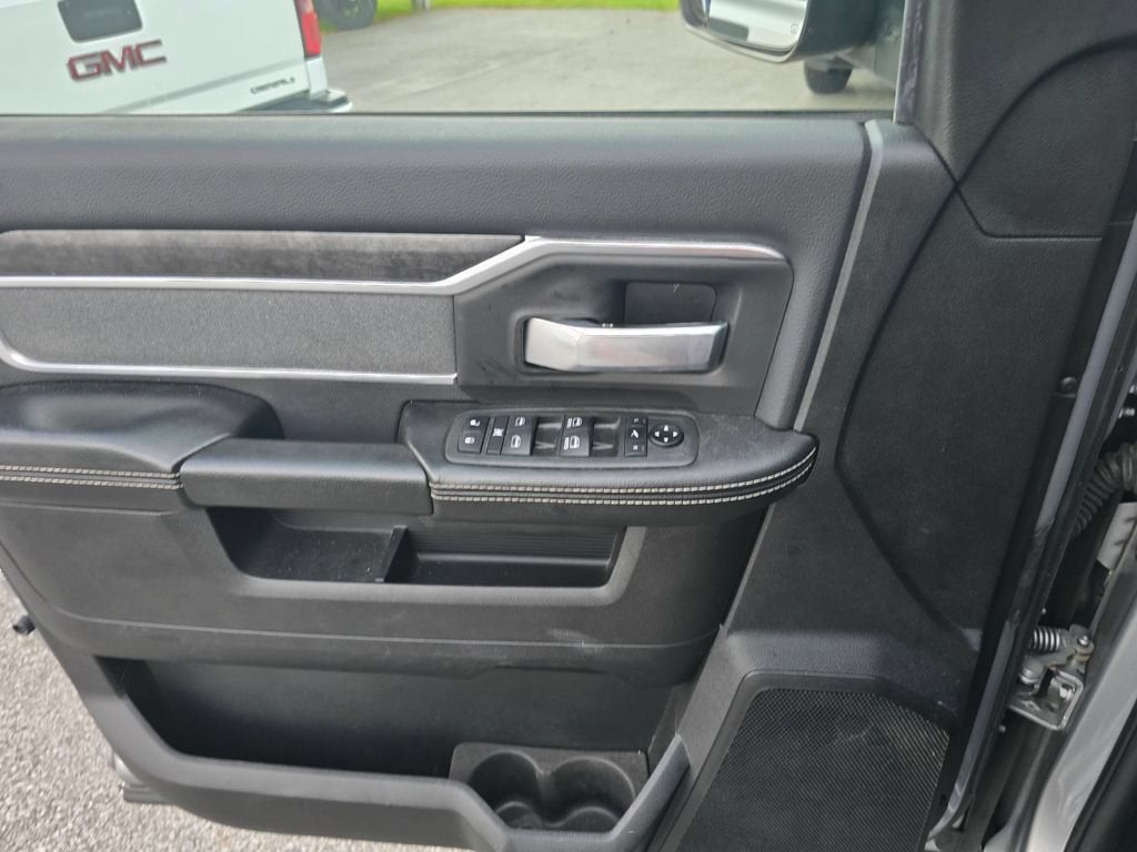 2021 RAM 2500 Big Horn Crew Cab 4x4 6'4" Box