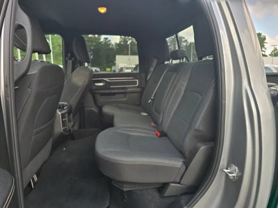 2021 RAM 2500 Big Horn Crew Cab 4x4 6'4" Box
