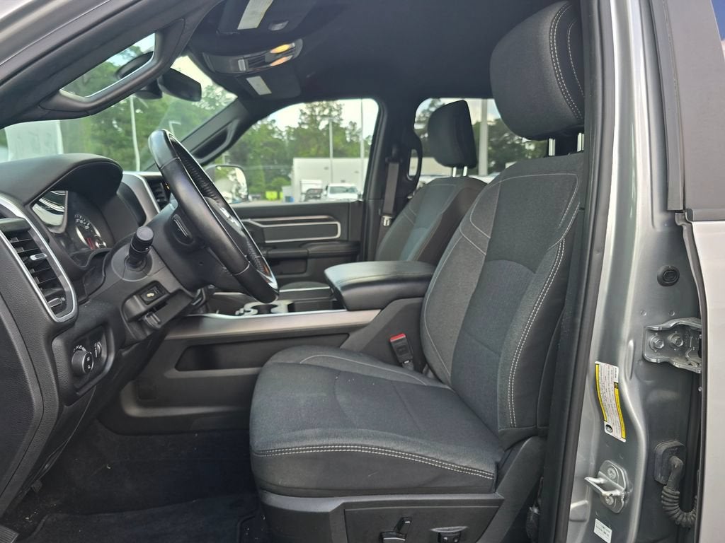 2021 RAM 2500 Big Horn Crew Cab 4x4 6'4" Box