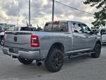 2021 RAM 2500 Big Horn Crew Cab 4x4 6'4" Box