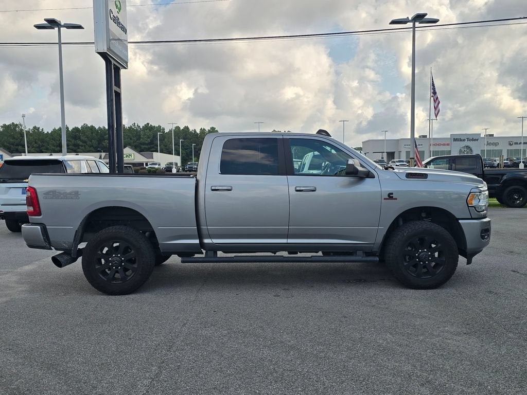 2021 RAM 2500 Big Horn Crew Cab 4x4 6'4" Box