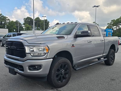 2021 RAM 2500 Big Horn Crew Cab 4x4 6'4" Box
