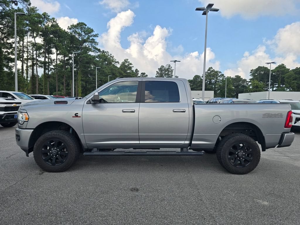 2021 RAM 2500 Big Horn Crew Cab 4x4 6'4" Box