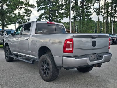 2021 RAM 2500 Big Horn Crew Cab 4x4 6'4" Box