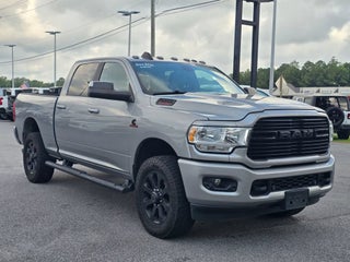 2021 RAM 2500 Big Horn Crew Cab 4x4 6'4" Box