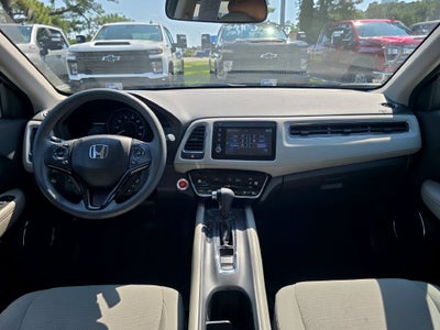 2022 Honda HR-V 2WD EX